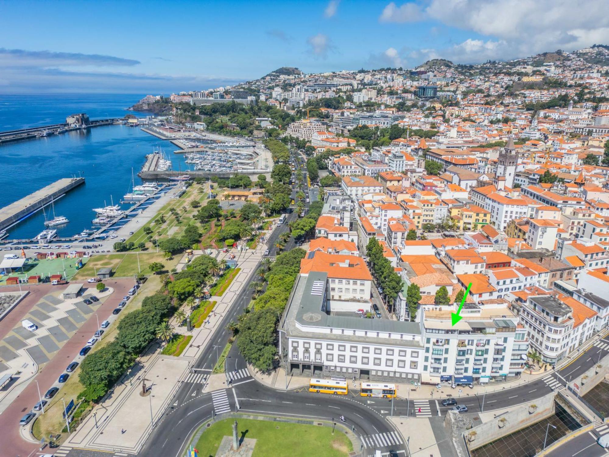 Super Central - Cork Funchal  Exterior foto