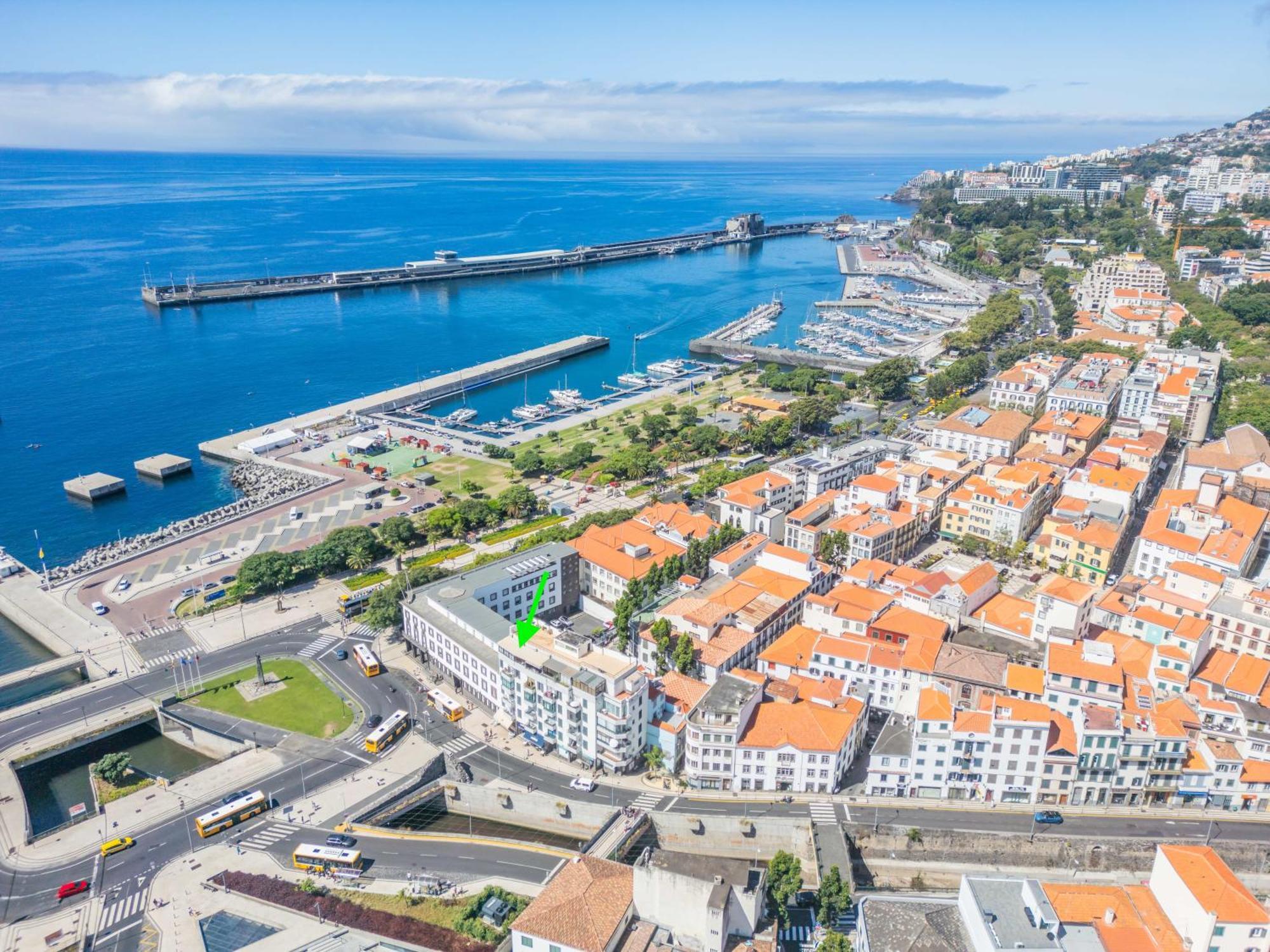 Super Central - Cork Funchal  Exterior foto